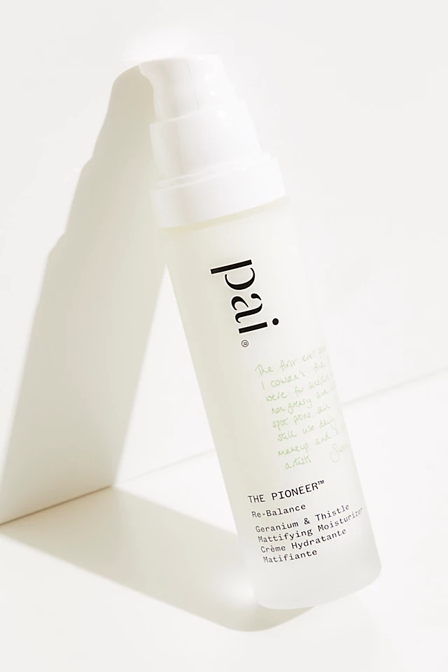 Pai Skincare The Pioneer Mattifying Moisturizer Cream