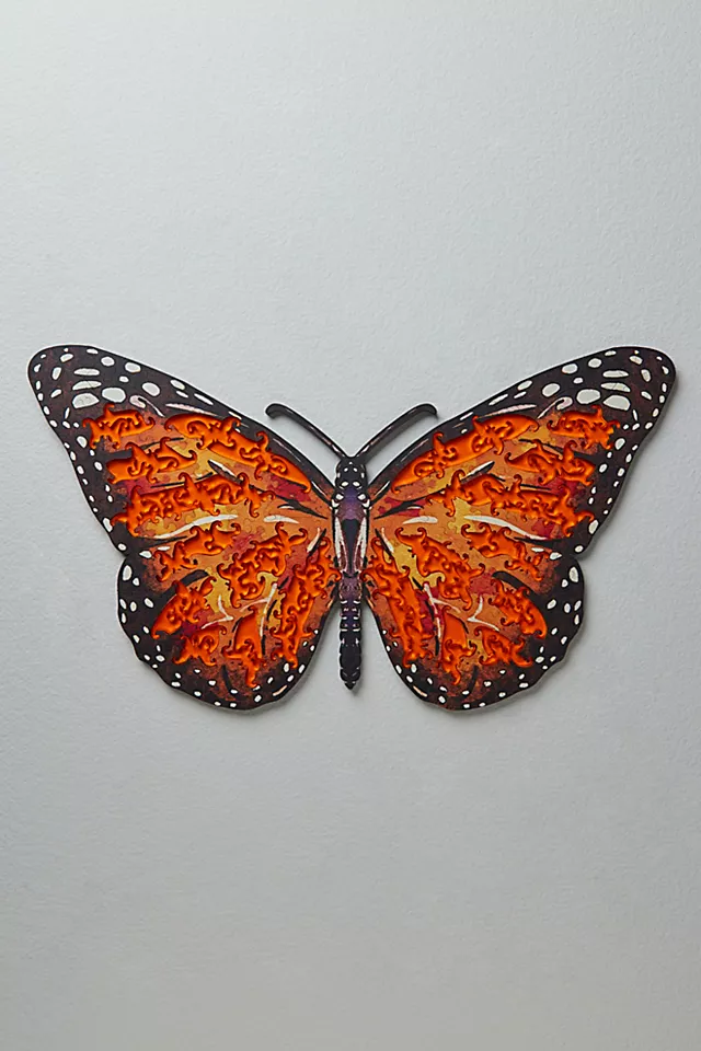 Majestic Monarch 200 Piece Puzzle Majestic Monarch