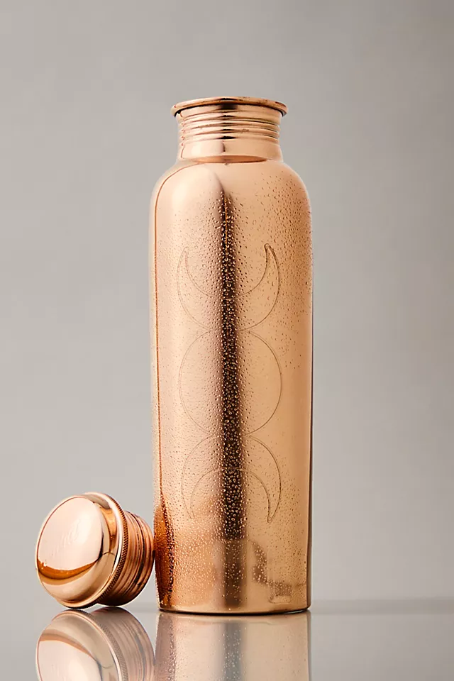 Tamra Copper Water Bottle Goddess