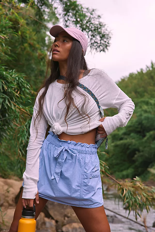 In The Wild Skort Huckleberry