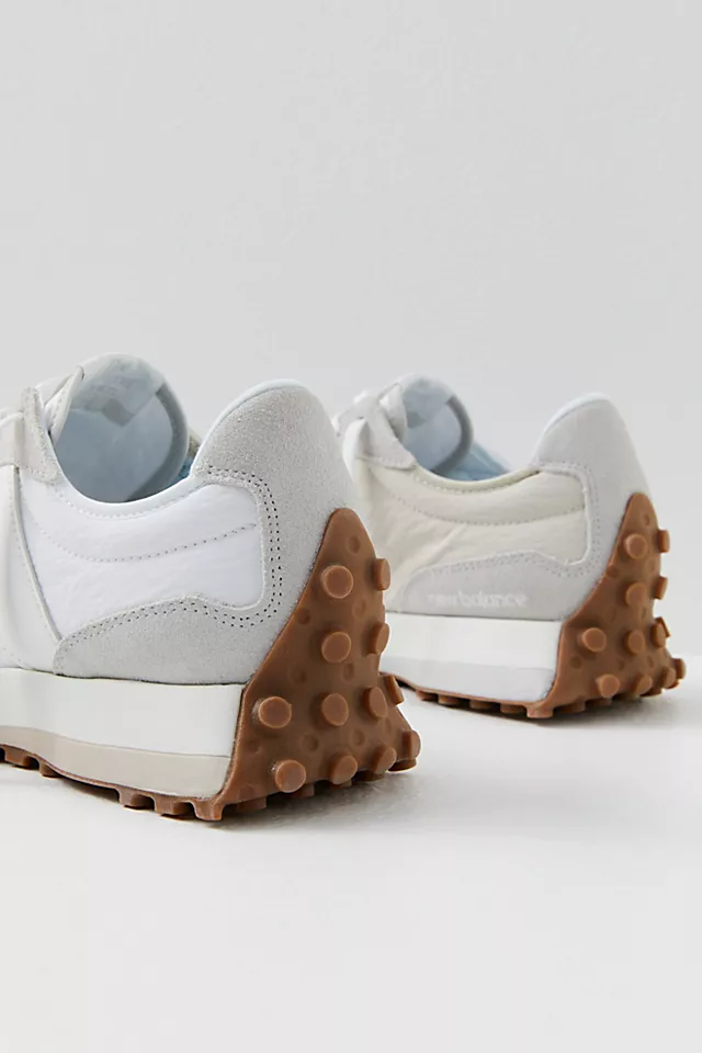 New Balance 327 Sneakers All White