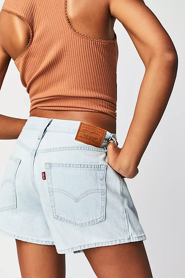 Levi's Skort Short Notice