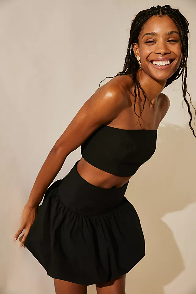 Lula Bubble Set Black