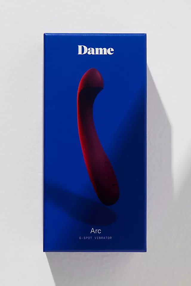 Dame Arc Plum