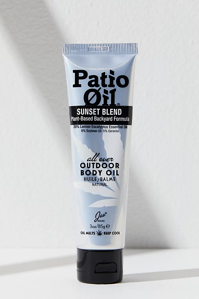 Jao Sunset Blend Patio Oil One