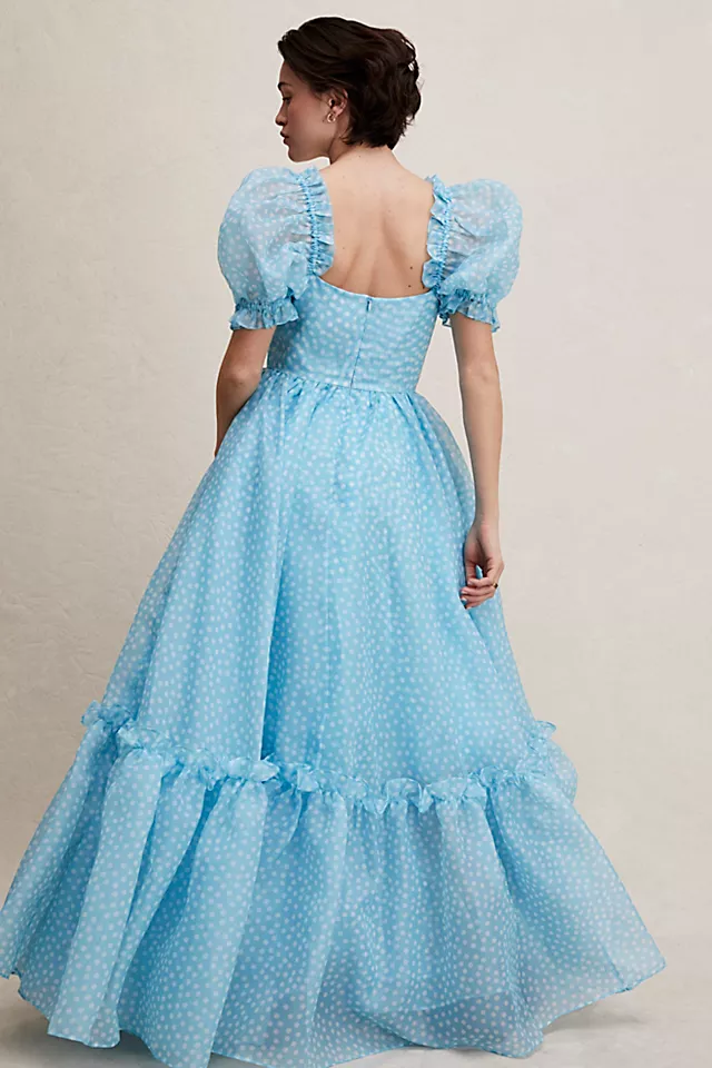 Selkie The Ritz Dress Seaside