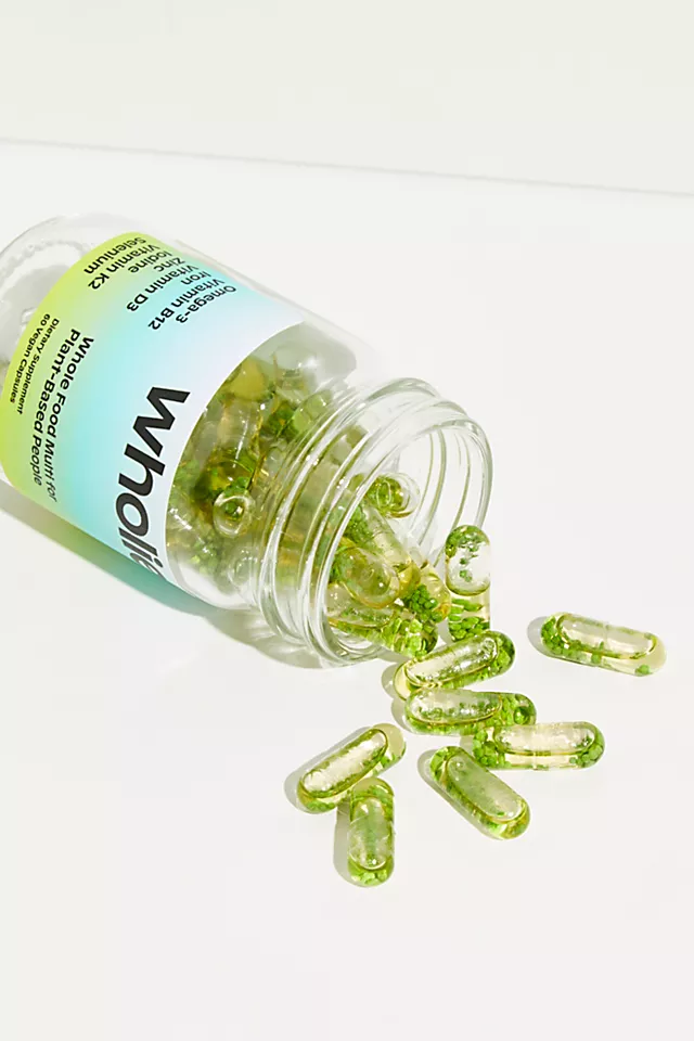 Wholier Multivitamin One