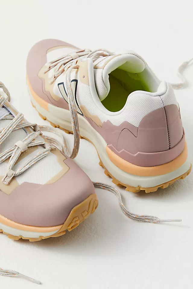 Fitz Roy Sneakers Gravel Pierre