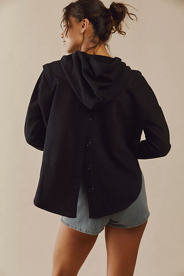 Nicholas K Mika Hoodie Black