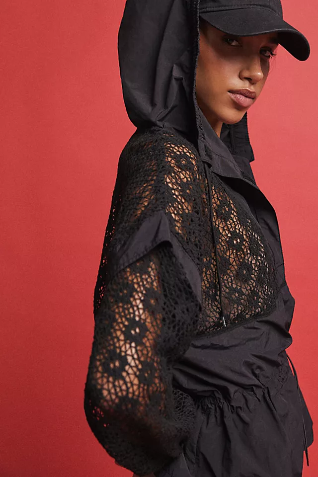 Pixie Pullover Black