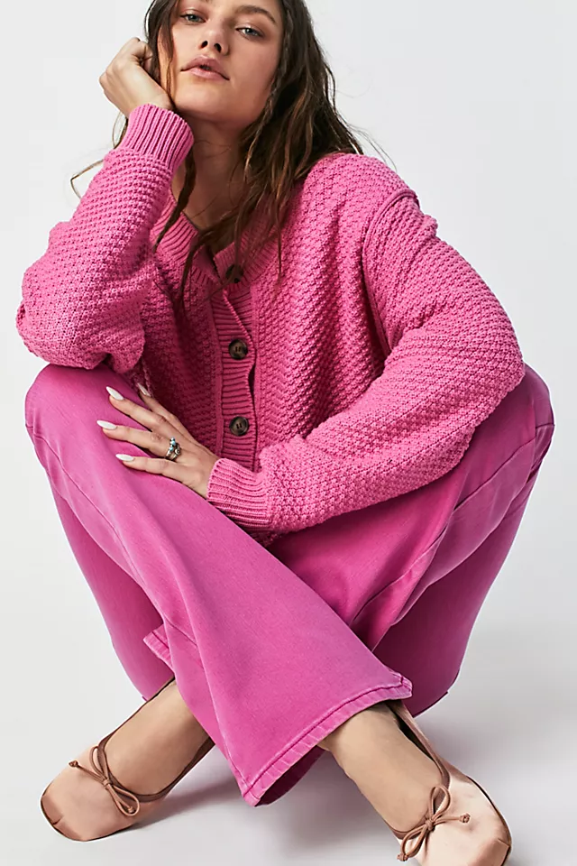 Aurora Flats Dark Natural Satin