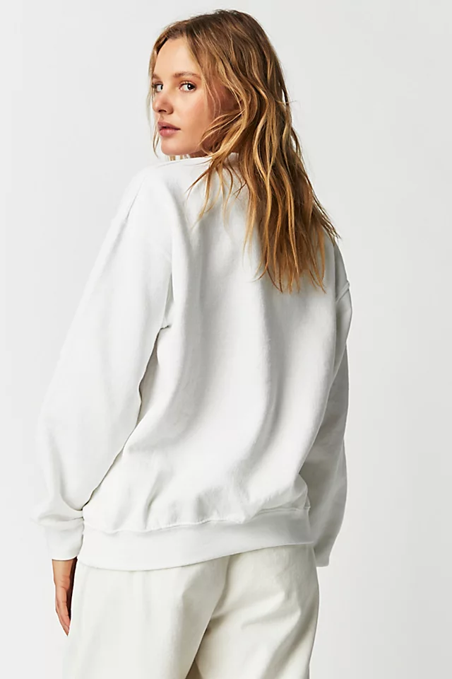 Junk Food Enjoy Coke Crew White