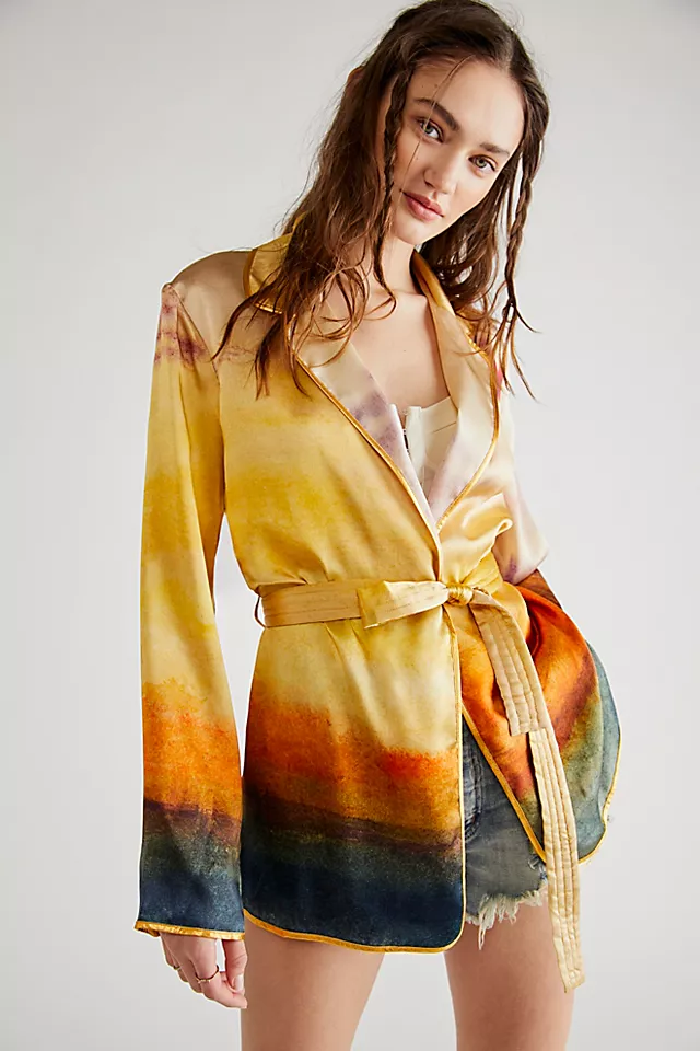 Jacket Pissaro Sunset Combo