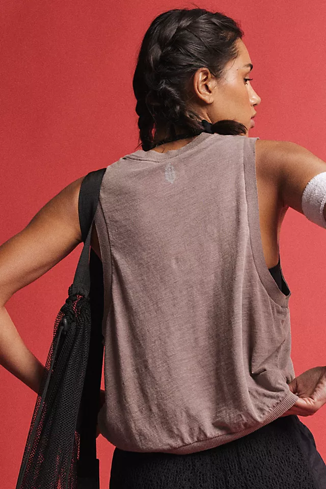 Love Tank Wild Mustang