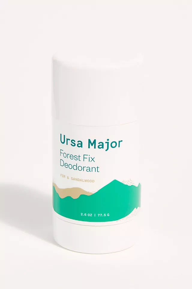 Ursa Major Forest Fix Deodorant Deodorant