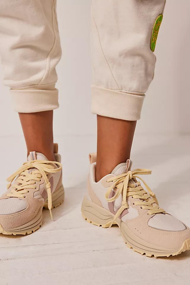 Veja Venturi Sneakers Gravel / Babe