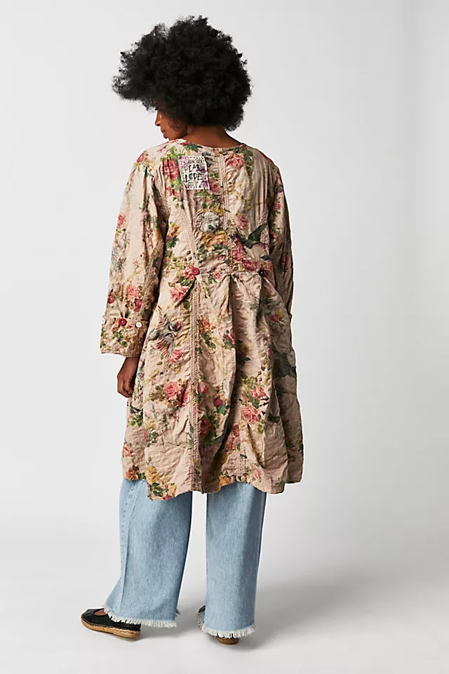 Magnolia Pearl None Jacket White