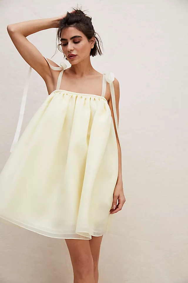 Selkie Powder Puff Dress Dole Whip