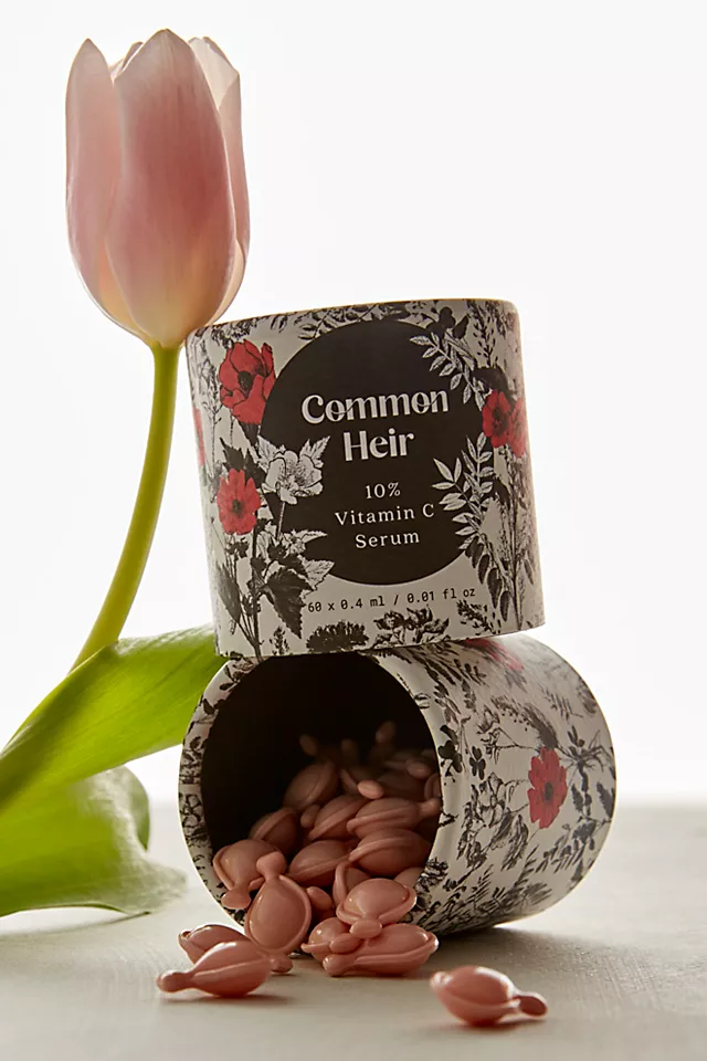 Common Heir Vitamin C Capsule Serum One