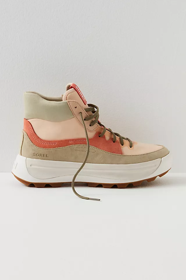 Ona 503 Mid Sneakers Nova Sand / Paradox Pink