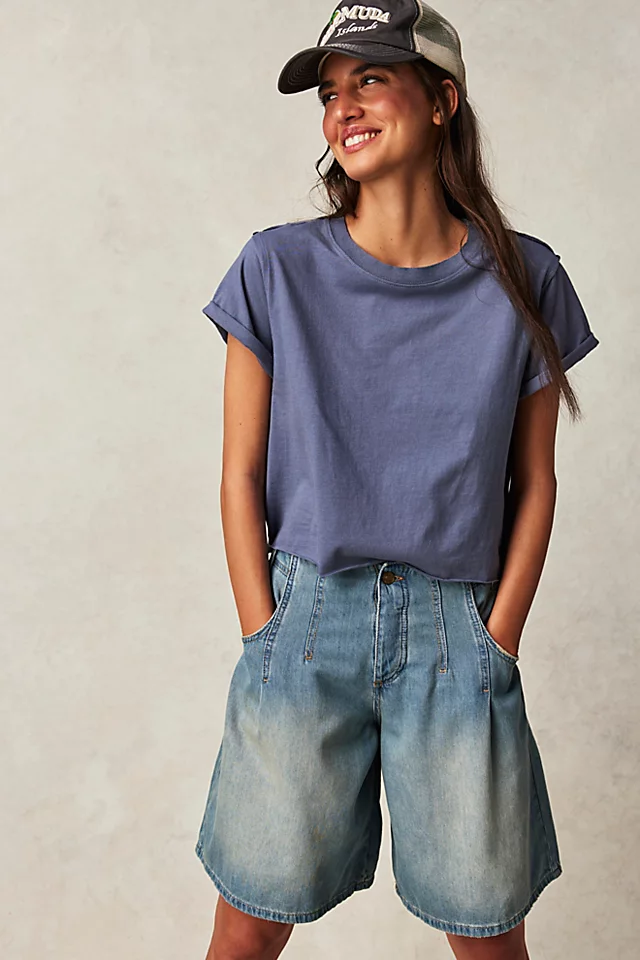 We The Free The Perfect Tee Wild Moon