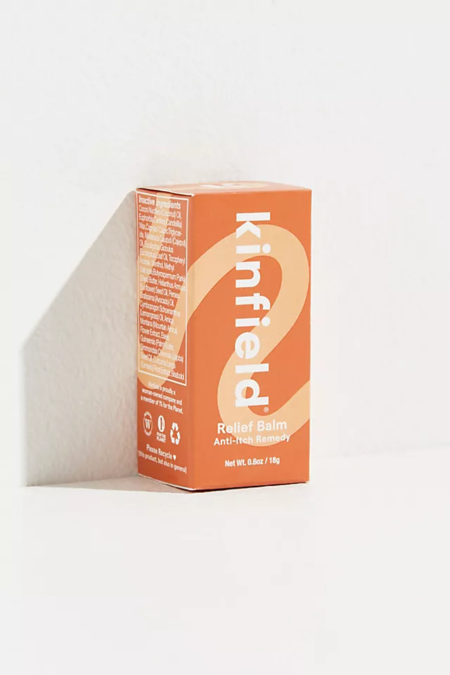 Kinfield Relief Balm Anti-Itch Remedy One