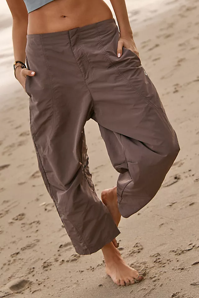 Final Rush Pants Wild Mustang