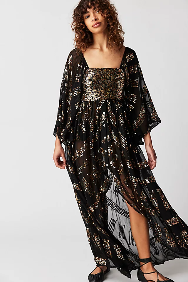 Prophecy Top Night Sky