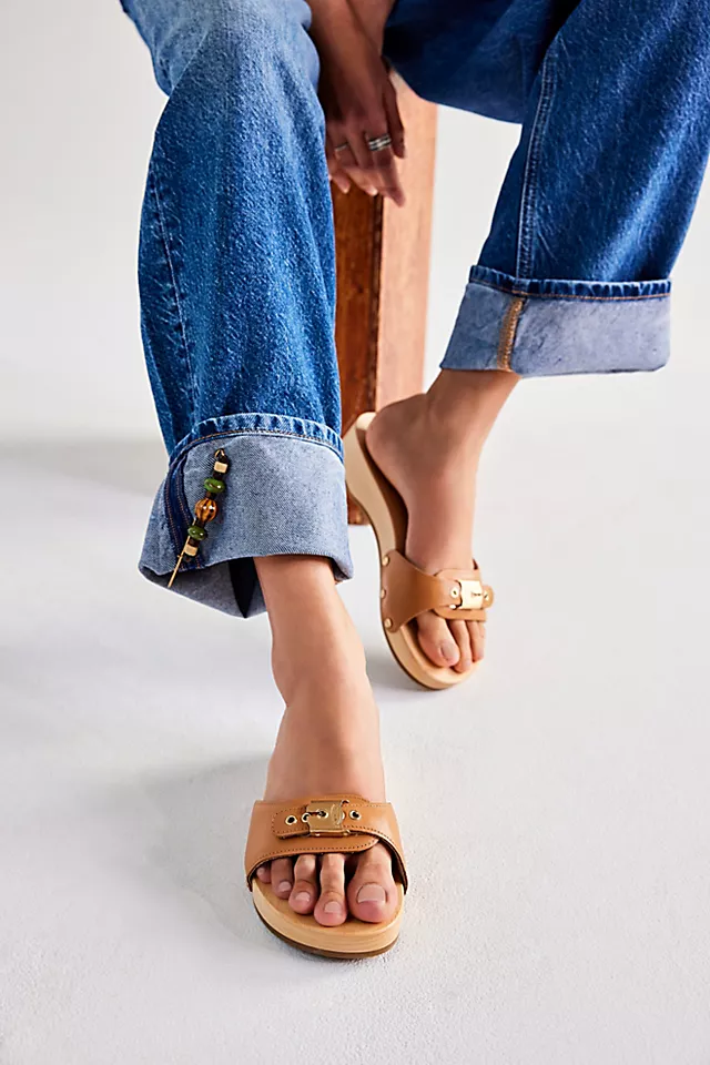 Dr Scholl's Original Clog Camelot