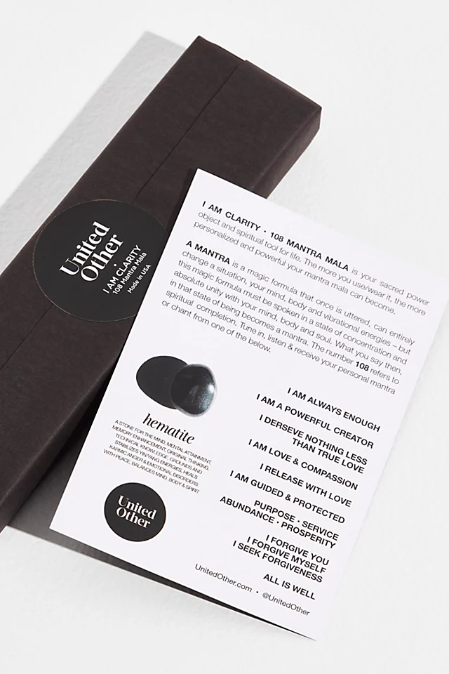 United Other Hematite Mala One