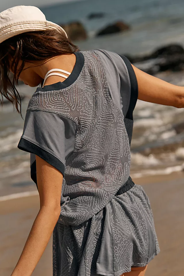 Good Sport Tee Nightshade