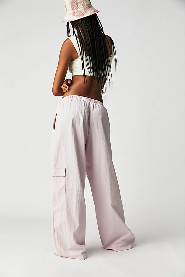 Bec & Bridge Adrianna Pants Quartz Pink