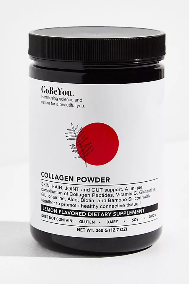 GoBeYou Bone Broth Collagen Powder One