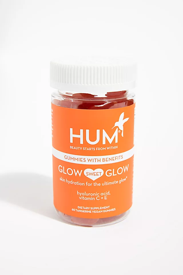 HUM Nutrition Glow Sweet Glow Gummies Glow Gummies
