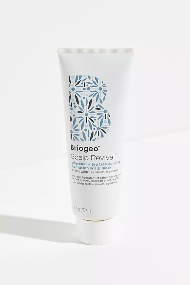 Briogeo Scalp Revival Charcoal + Tea Tree Cooling Hydration Scalp Mask One