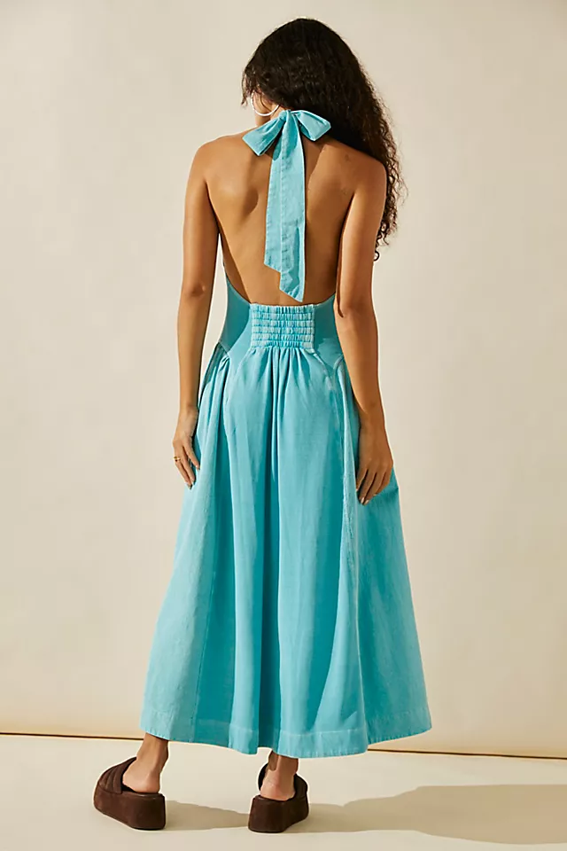 Estrela Midi Tropical Blue