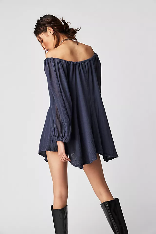 Sea Gate Tunic Storm