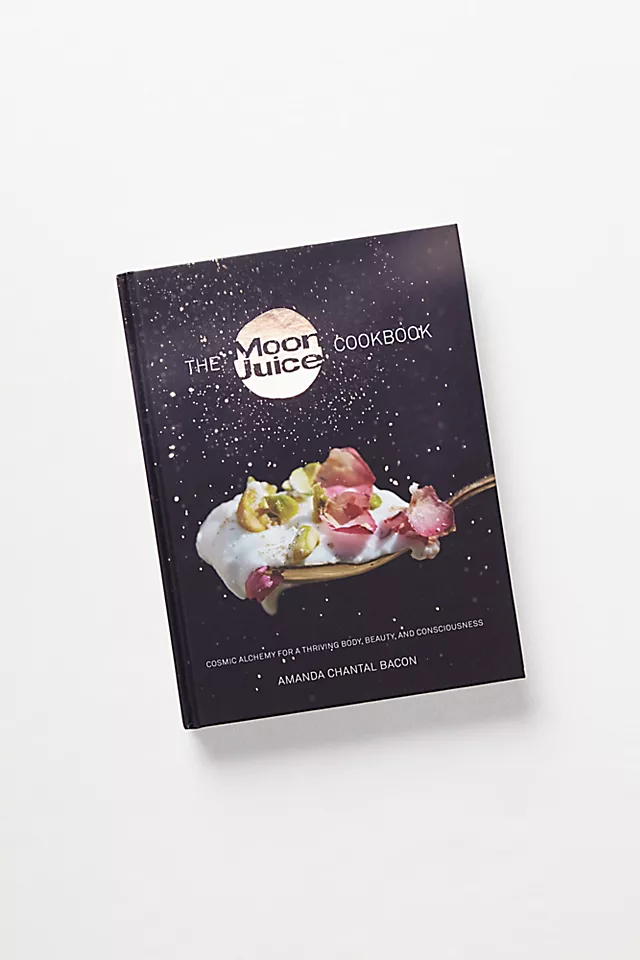 The Moon Juice Cookbook Cookbook