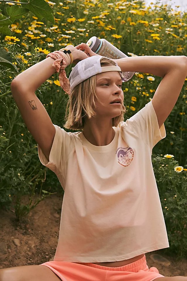 Leave It Better Tee Nat