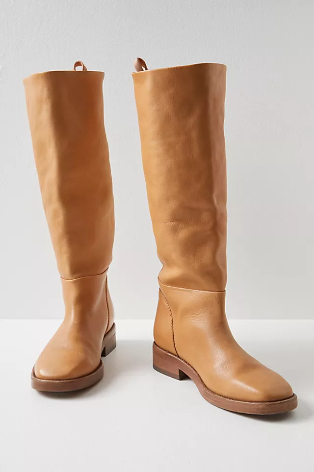 We The Free Townes Fold Down Boots Taffy