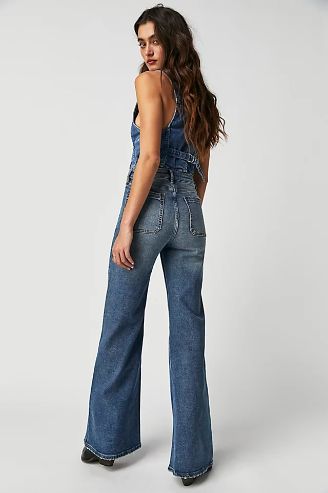 Driftwood Charlee Patch Pocket Jeans Nymph