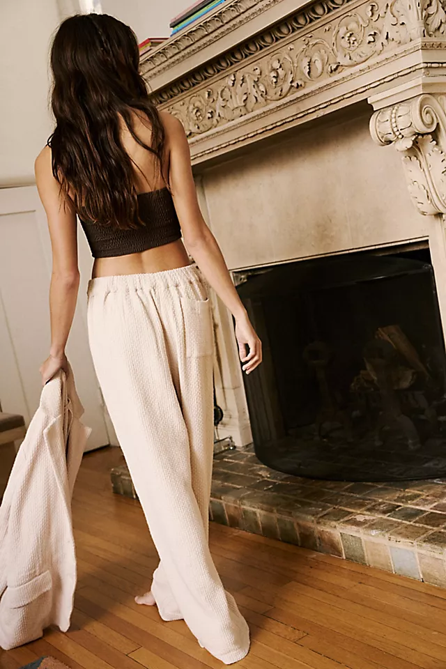 Like A Cloud Pants Salt