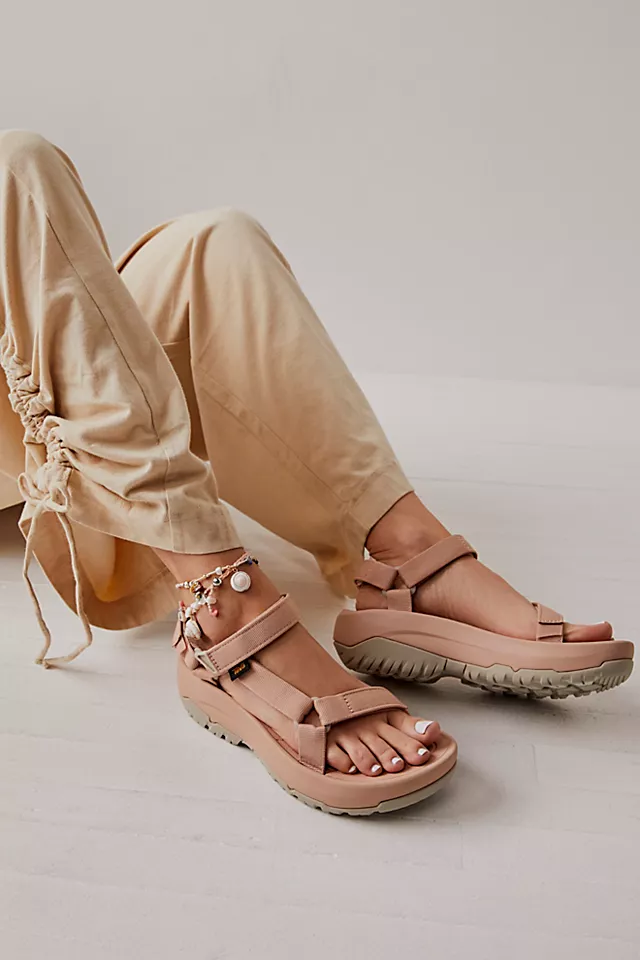 Teva Hurricane XLT Ampsole Sandals Maple Sugar