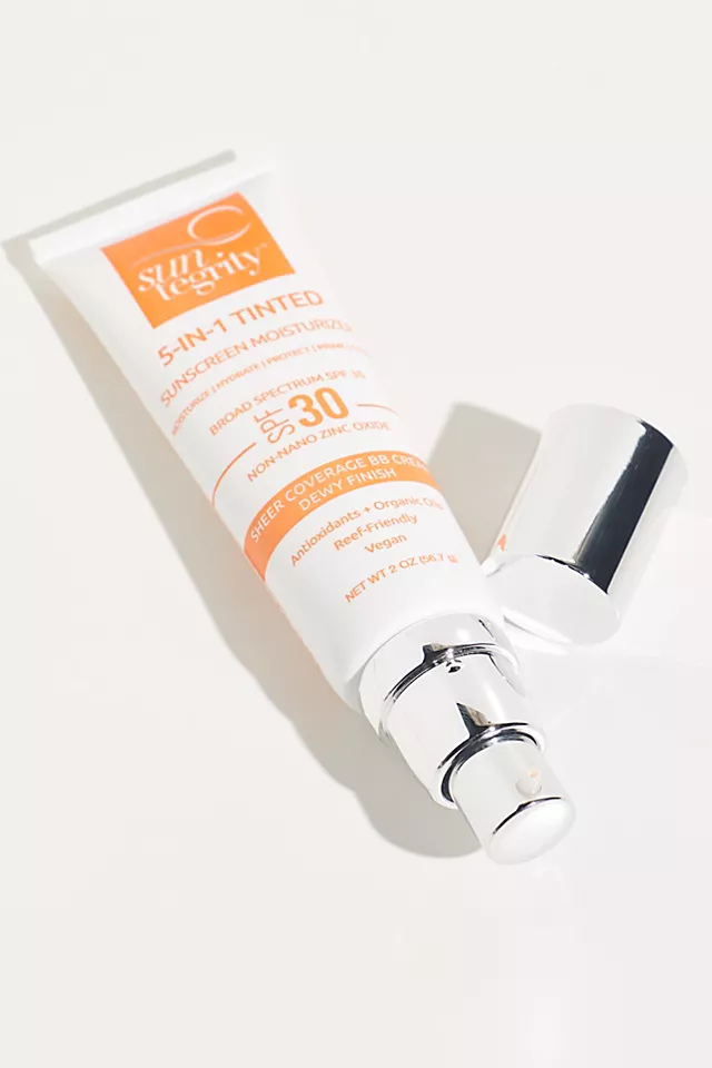 Suntegrity 5 in 1 Tinted Face Sunscreen Fair (very fair skin)