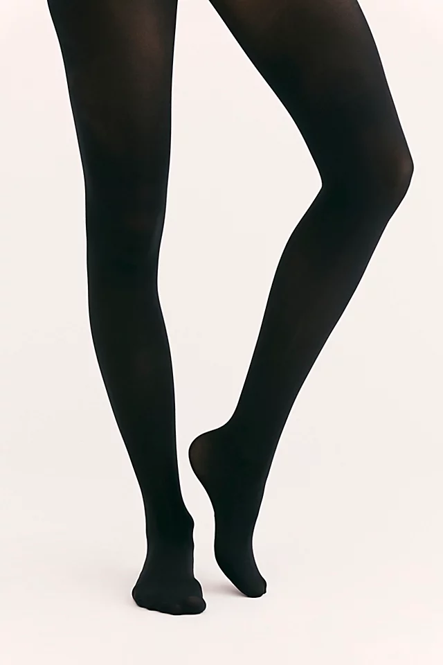Capezio Ultra Soft Body Tights Black