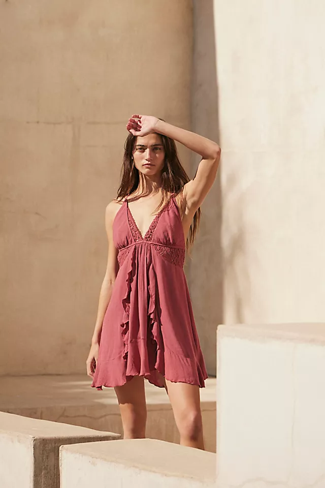 Tahiti Mini Rusted Coral