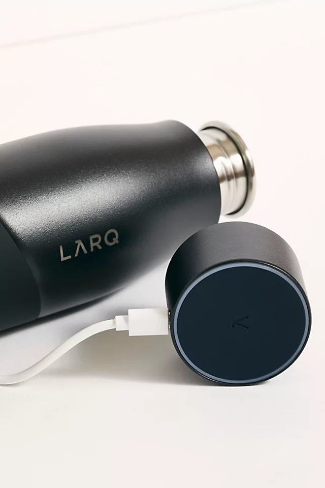 LARQ Movement Bottle 24 Oz. Black / Onyx