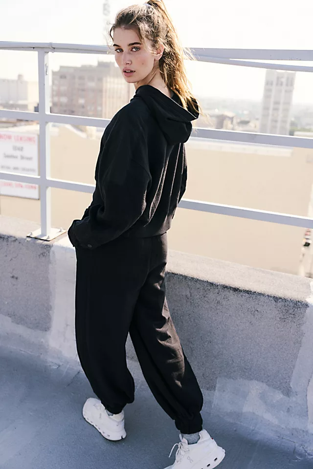 All The Way Set Black