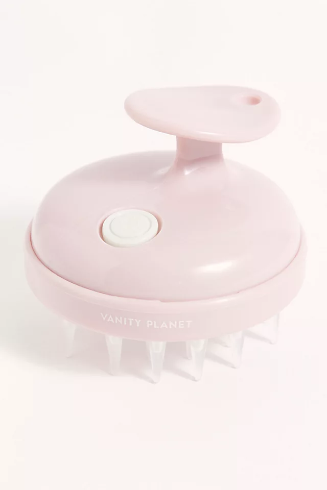 Groove Scalp Massager 2 Blush Pink