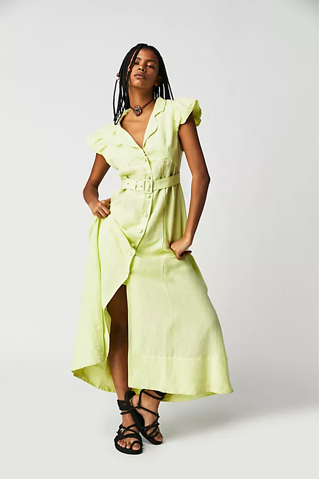 Get It Right Set Lime Glow